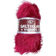 Saltıklar 23 Yumoş Sakallı El Örgü İpi Yünü