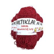Saltıklar 24 5 Adet Sakal Sabunluk Lif İpliği