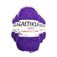 Saltıklar 30 5 Adet Sakal Sabunluk Lif İpliği