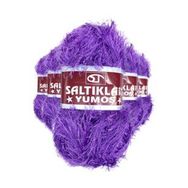 Saltıklar 30 5 Adet Yumoş Sakallı El Örgü İpi Yünü
