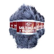 Saltıklar 36 5 Adet Yumoş Sakallı El Örgü İpi Yünü