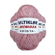 Saltıklar 38 5 Adet Mimoza Kristal Işıltılı Şal Patik Yelek İpi
