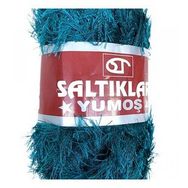 Saltıklar 39 Yumoş Sakallı El Örgü İpi Yünü
