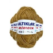 Saltıklar 54 5 Adet Mimoza Kristal Işıltılı Şal Patik Yelek İpi