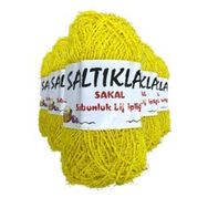 Saltıklar 57 5 Adet Sakal Sabunluk Lif İpliği