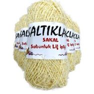 Saltıklar 65 5 Adet Sakal Sabunluk Lif İpliği