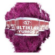 Saltıklar 86 5 Adet Yumoş Sakallı El Örgü İpi Yünü