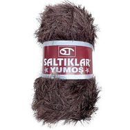 Saltıklar 93 Yumoş Sakallı El Örgü İpi Yünü