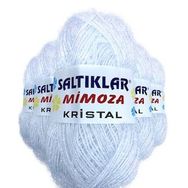 Saltıklar Optik 5 Adet Mimoza Kristal Işıltılı Şal Patik Yelek İpi