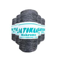 Saltıklar S-420 5 Adet Polyester Simli Makrome İpi