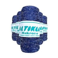 Saltıklar SG-370 5 Adet Polyester Simli Makrome İpi