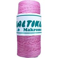 Saltıklar SS-1545 Polyester Simli Makrome İpi