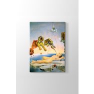 Salvador Dali - Dream Caused Tablosu