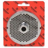 Salvador No:12 8 mm Inox Paslanmaz Kıyma Makinesi Aynası