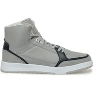 Salvano Best Hı 3FX Gri Erkek Sneaker Ayakkabı