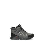 Salvano Night HI 3PR Gri Erkek Trekking Outdoor Bot