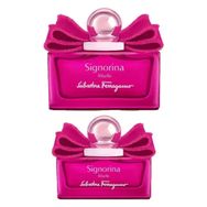 Salvatore Ferragamo Signorina Ribelle EDP 100 + 50 ml Kadın Parfümü