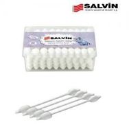 Salvin 60 Adet Emniyetli Çocuk Kulak Çubuğu