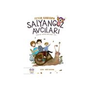 Salyangoz Avcıları - Şehir Günlükleri 1 - Feyza Kartopu