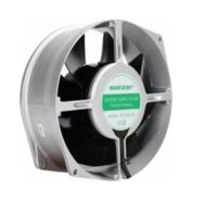 Salzer 162x150x55 220 V AC PD160M-220 Rulmanlı Metal Ball Yuvarlak Fan