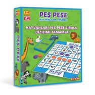 Sam Games 72612 Peş Peşe Hayvanların Peşinde