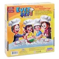 Sam Games Evet Şef Şefler Yarışıyor Kutu Oyunu
