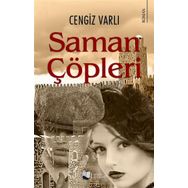 Saman Çöpleri - Cengiz Varlı - Karina Yayınevi