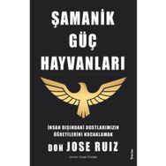Şamanik Güç Hayvanları Sola Unitas