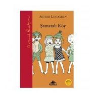 Şamatalı Köy Serisi - Ciltli 3 Kitap Takım - Astrid Lindgren
