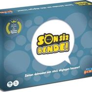 Samatlı 72601 Son Söz Bende Kutu Oyunu