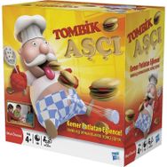 Samatlı Oyun Tombik Aşçı Kutu Oyunu