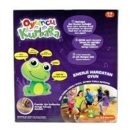 Samatlı Oyuncak 3617101 Oyuncu Kurbağa