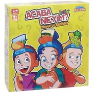 Samatlı Oyuncak 72606 Acaba Neyim Junior Meyve ve Sebzeler
