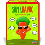 Samatlı Oyuncak 72610 Süper Havuç