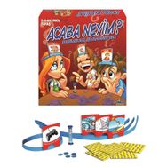 Samatlı Oyuncak Acaba Neyim? Kutu Oyunu