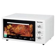 Şamdan 2003 48 L Midi Fırın