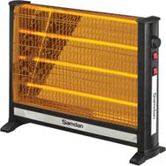Şamdan 3003 2200 W Dikey Quartz Isıtıcı