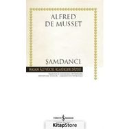 Şamdancı Ciltli - Alfred De Musset