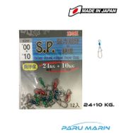 Same Fishing 24+10 kg Fırdödü + Klips