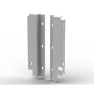 Samet 18 mm Gri Yan Smartbox Arka Panel Tutucu