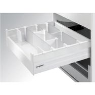 Samet 185 mm Gri H Smartbox Ara Bölme Panel Tutucu