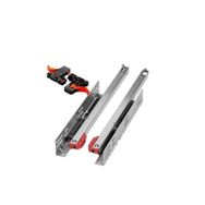 Samet 350 mm Ultimade Slide Frenli Kısmi Açılım Tandem Çekmece Rayı