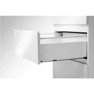 Samet 400 mm Gri Sambox Smart Slide Bordürü Ray