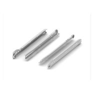 Samet 500 mm Beyaz Bantlı Çekmece Rayı
