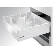 Samet Gri H 120 mm Smartbox Ara Bölme Panel Tutucu