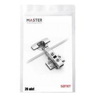 Samet Master SDB 48 Eksen 20 Adet Frenli Menteşe