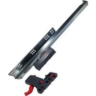 Samet Smart Bas Aç Kısmi Açılım 50 cm Çekmece Ray