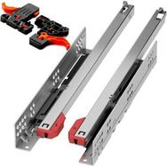 Samet Ultimade Kısmi Açılım 35 cm Tandem Ray