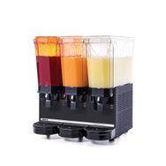 Samixir 60-SSSB Klasik Triple 30+30+30 Lt Fıskiyeli Soğuk İçecek Makinesi