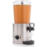 Samixir Hot Panoramik 10 L Inox SC.10 Sıcak İçecek Dispenseri